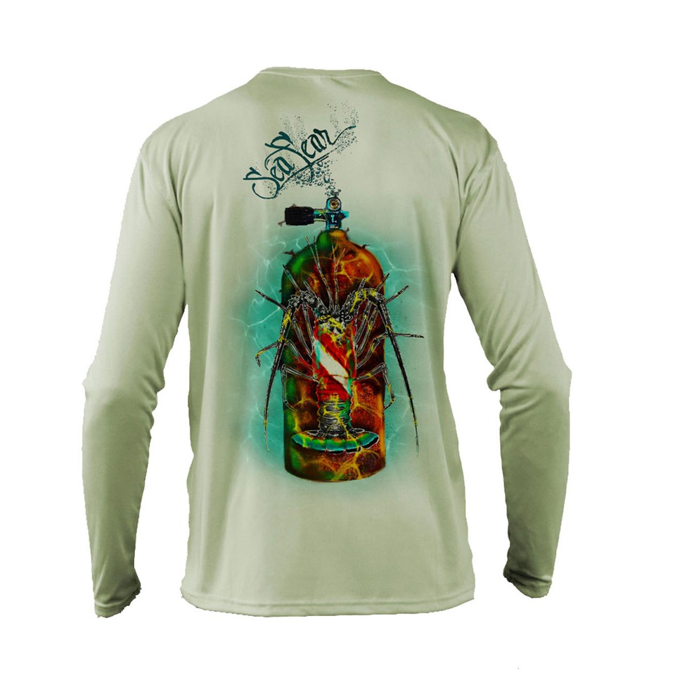 SEAUR Zweiteiler Badeanzug Damen Langarm Rash Guard UPF 50