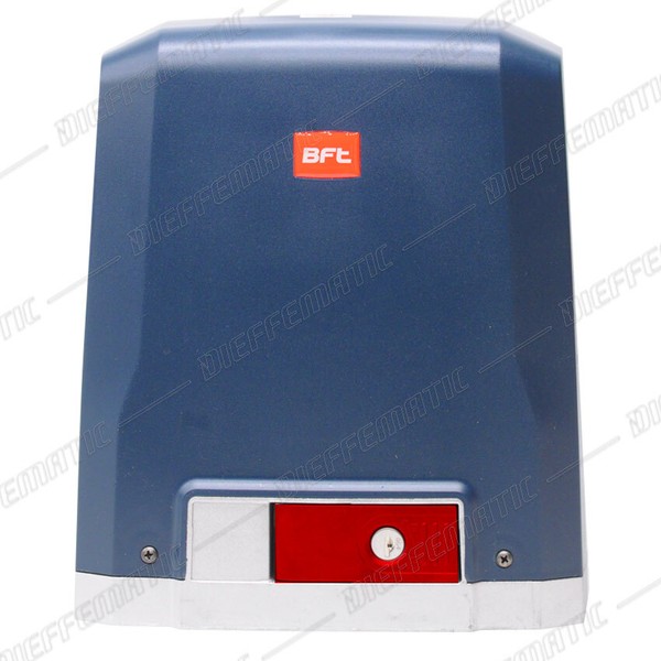 BFT Deimos BT A600 Antrieb FüR Schiebetor Torantrieb 600 Kg 24V Ersatzteil-image