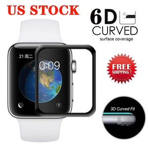 apple watch series 4 screen protector ebay