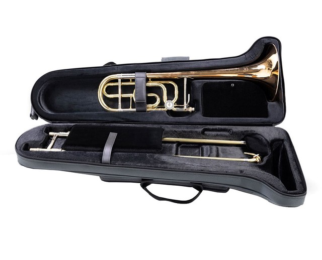 Gator Cases GLTROMBONEF23 Adagio EPS Case for Trombone FAttachment