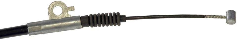 FITS 96-04 PATHFINDER 97-03 QX4 PASSENGER REAR EMERGENCY PARKING BRAKE CABLE - Image 3 of 3