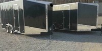 BC DELIVERY AVAIL NEW 8.5X20 8.5X24 8.5X28 ENCLOSED CALL