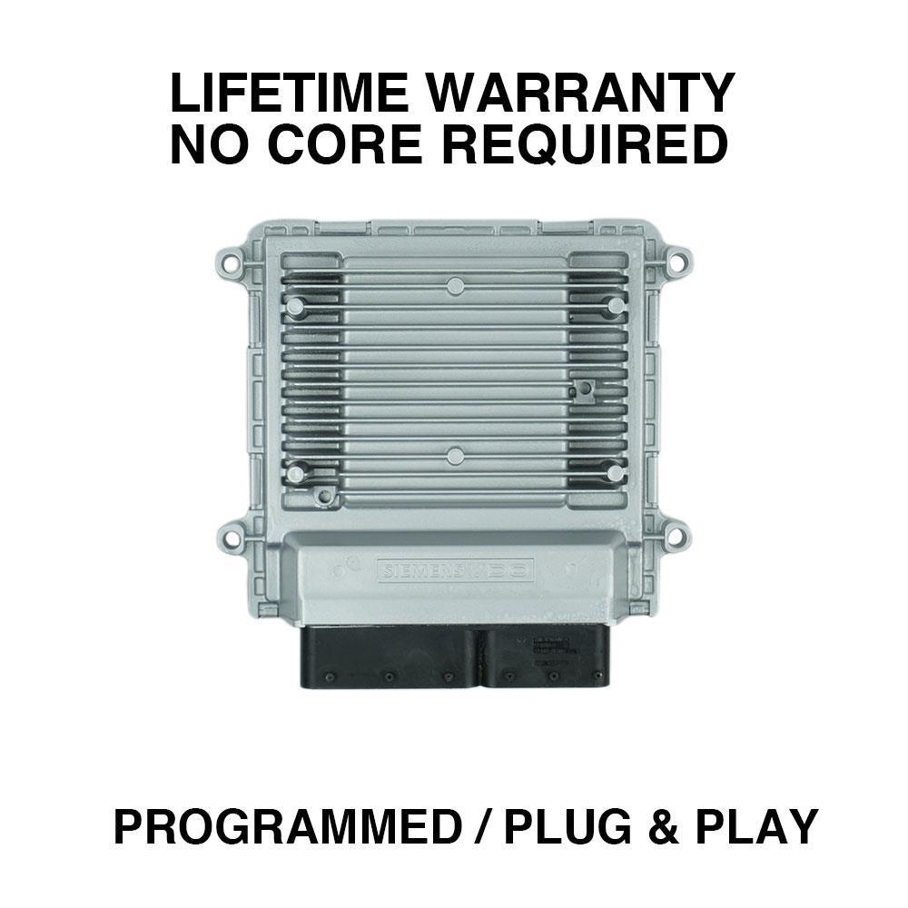 Engine Computer Programmed Plug&Play 2009 Dodge Journey