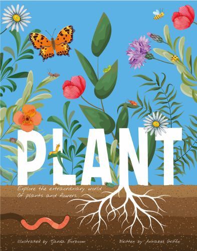 Plant : Explore the Extraordinary World of Plants and Flowers by Annabel ...