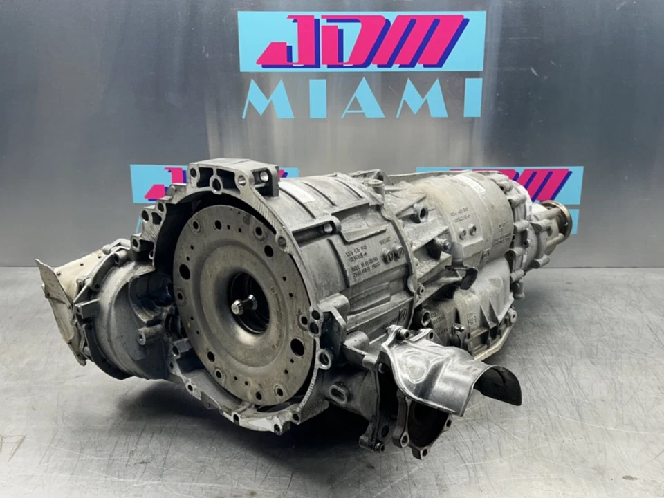Transmissão 2008-2012 Audi S5 4.2L V8 Trans 105k milhas - Imagem 3 de 4