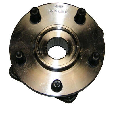NEW GMB 720-0014 Front Wheel Bearing Hub Assembly 91 92 93 94 95 Dodge Caravan