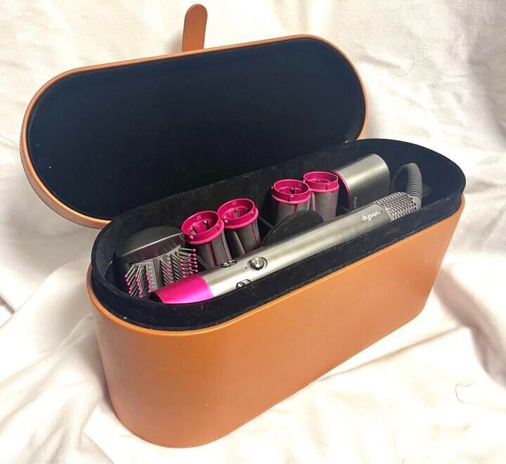 Dyson HS01 Airwrap Complete Hair Styler Curling Iron 100V Dyson HS01 Airwrap Complete Hair Styler Curling Iron 100V