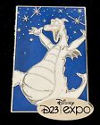 Disney D23 Expo Membership Exclusive Figment 2009 Charter Year Pin