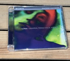 Sony ILONA : Universal Female Vocal Toolkit
