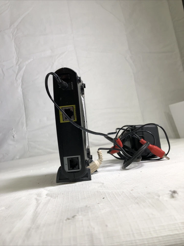 Efficient Networks SpeedStream 5100 24 Mbps with Power Supply - Image 3 of 4