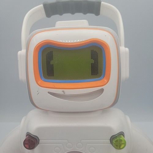 Playschool Robot Alphie Learning Lights Up, Talks, Tested/Works Great ROBOT ONLY - Picture 3 of 6