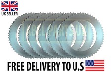 JCB PARTS - 3CX TRANSMISSION COUNTER PLATES SET OF 6 PCS (445/12307)