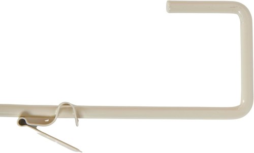 Clip a molla lotto di 4 clip in metallo merchandiser 12 ganci patatine fritte snack 32" - Foto 5 di 8
