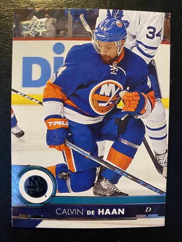 Finish Your Set 2017-18 Upper Deck Hockey #1-200 Buy 1 Get 1 free Comb. Shipping - Picture 115 of 182