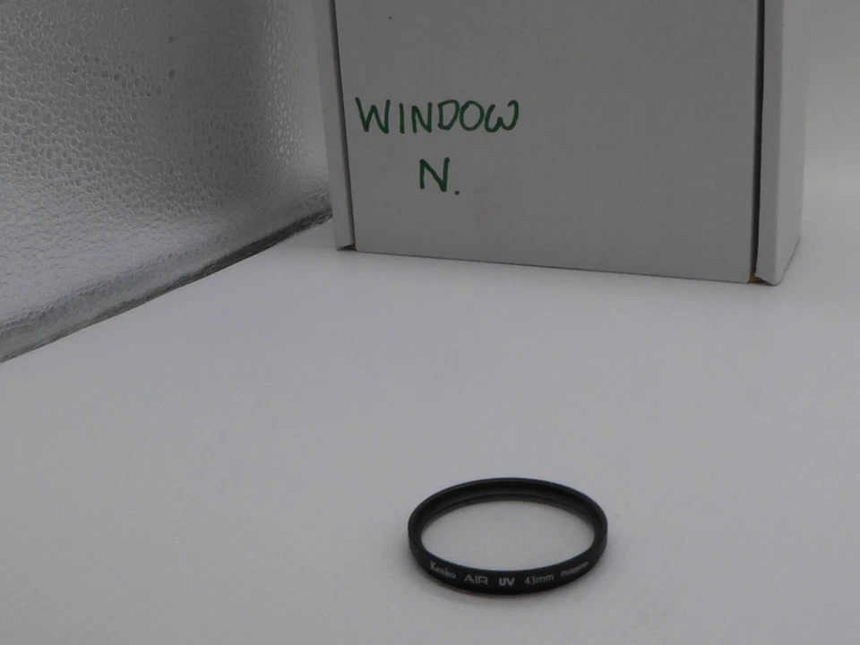 Kenko 43mm Air UV Filter safety protector protect vgc myrefwinN - Image 2 of 2