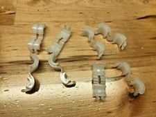 64-69 Mopar A Body Dart Barracuda Valiant 273 Spark Plug Wire Insulators