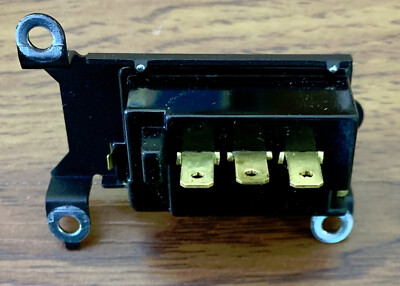 1969 Chevrolet Camaro 1969-1971 Nova Windshield Wiper Switch 1993464