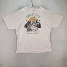 Vtg Smokey Says Only You Can Prevent Forest W...
