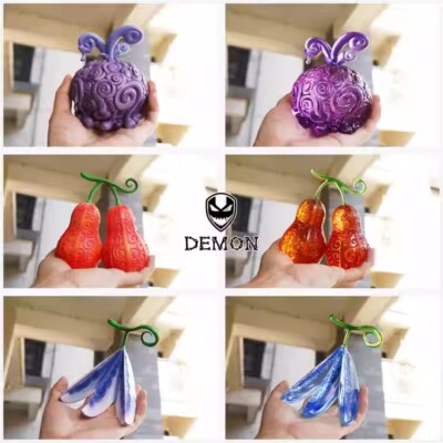 Demon Studio One Piece Mazeran Bonez Doku Doku no mi Fruits
