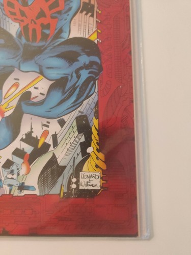 Marvel Comics Spider-Man 2099 #1 FIRST ISSUE 1992 GREAT CONDITION MCU - Picture 5 of 6