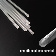 10/100pc Canine Dog Goat Sheep Artificial Insemination Breed whelp Catheter Rod