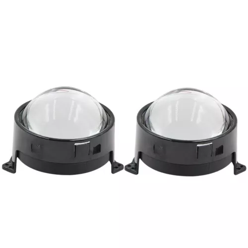 Car Dynamic Devil Eyes Lights 3 Inch 12v Car WIFI Control Eyes Retrofit Kit - Picture 17 of 17