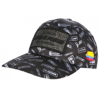 Casquette plate été en lin gris - FLECHET - flh67