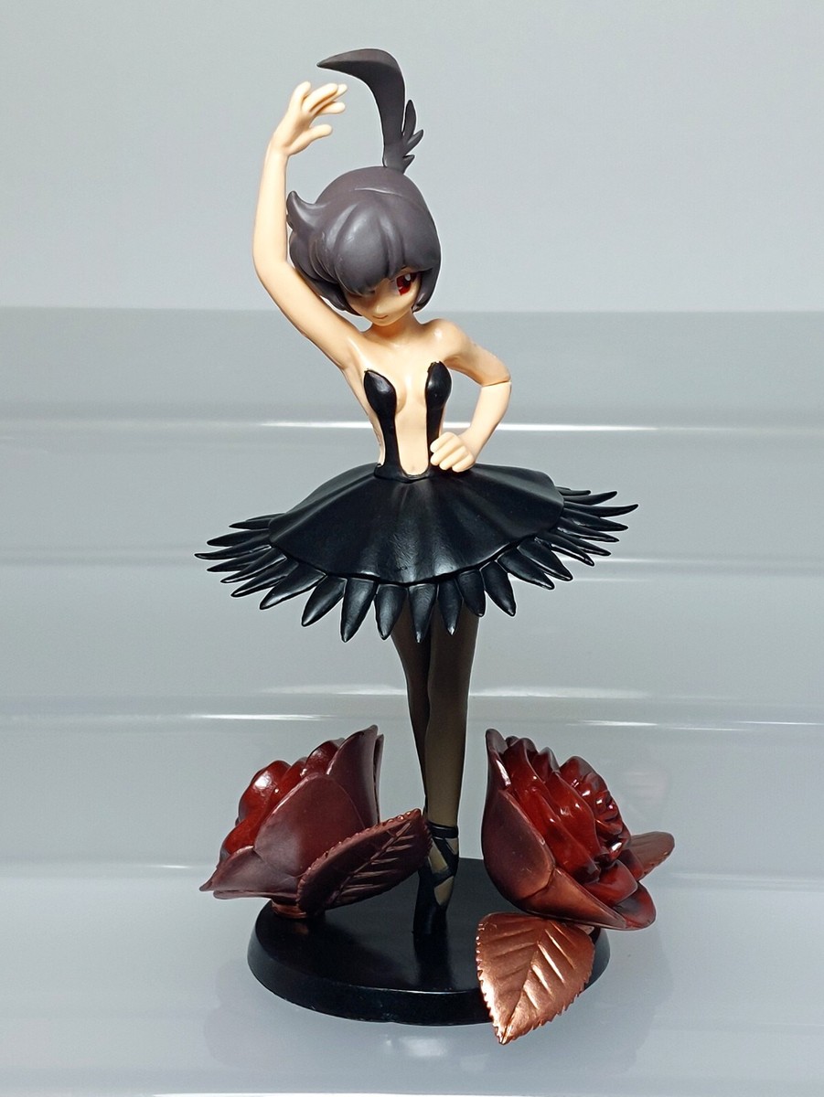 Princess Tutu Princess Imagination Kraehe Figure Gashapon Bandai