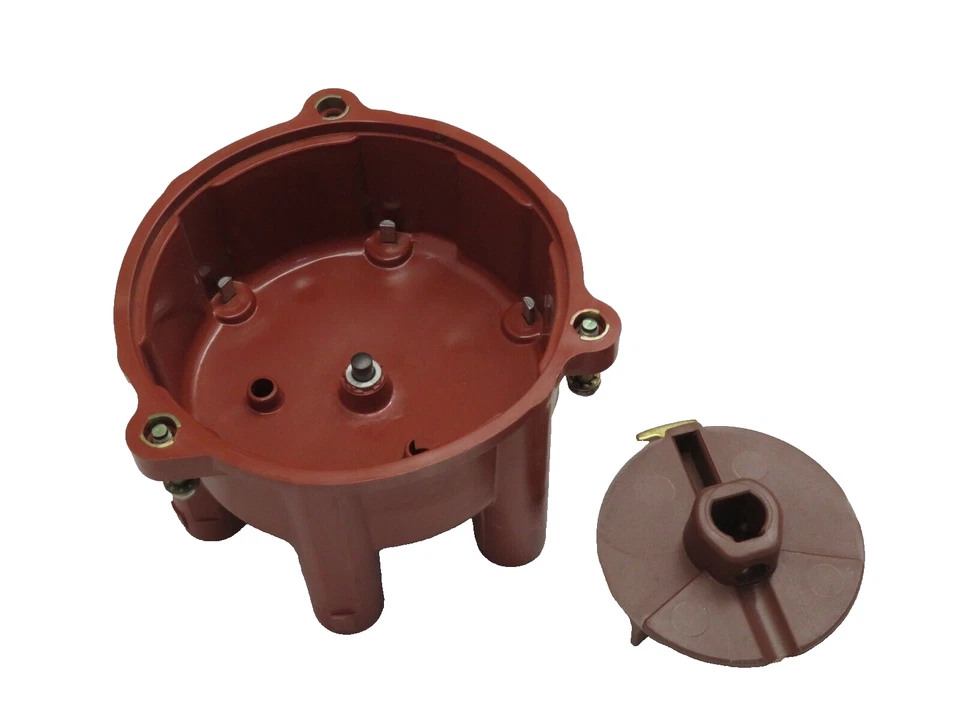 Kit de tampa e rotor distribuidor de ignição compatível com Lexus ES250 e Toyota Camry - Imagem 3 de 4