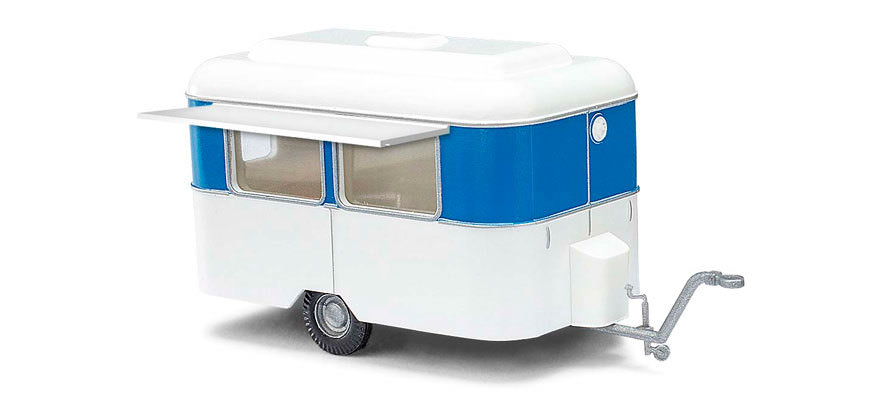 Busch 51750 Nagetusch Sales Cart 1:87 H0