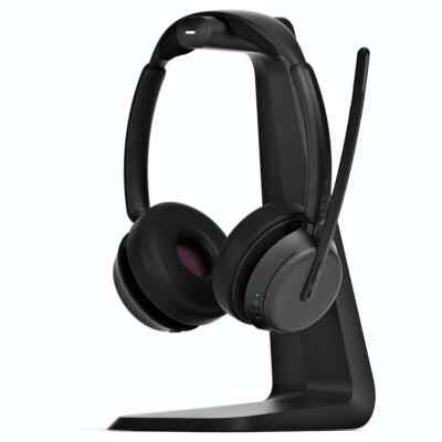 EPOS IMPACT 1061T Professional DECT Headset Mono NEW 80051839 Noise Cancellin