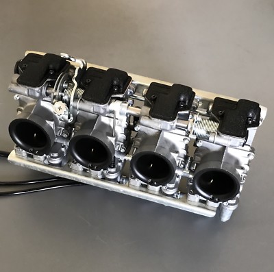 Honda CB750 Four SOHC K Models Mikuni Carburetor RS34 Smoothbore