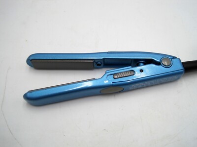 BaByliss PRO MINI Travel Size 1-1/4  1.25 Inch Nano Titanium Straightening Iron