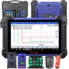 2025 Autel MaxiIM IM608 PRO II IMMO Key Programming Diagnostic Scanner IM608S II
