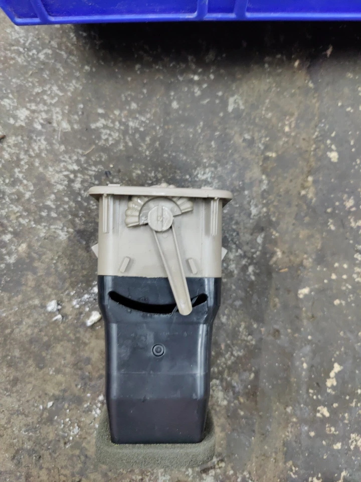 Salpicadero de ventilación de aire compatible con GMC Yukon Yukon XL 1500 2001-2007, Yukon XL 2500 Yukon, Y Foto 3 de 3