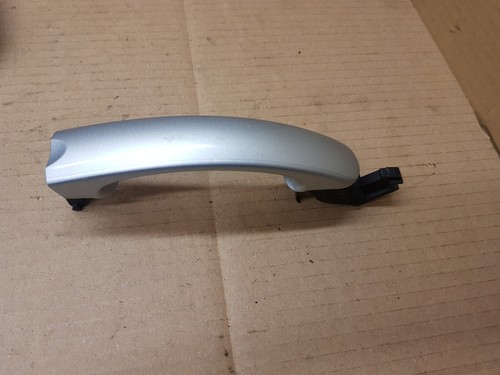 VW EOS TÜRGRIFF LINKS BEIFAHRERSEITE AUSSEN SILBER 1K5837205