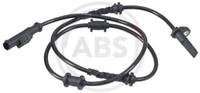 30662 A.B.S. Sensor, Raddrehzahl FüR CitroËN,Fiat,Opel,Peugeot,Vauxhall