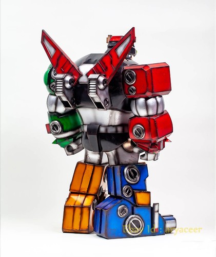 Fools Paradise 56cm Lowfool Throne Limited Statue Figure Model In Stock - Picture 11 of 12