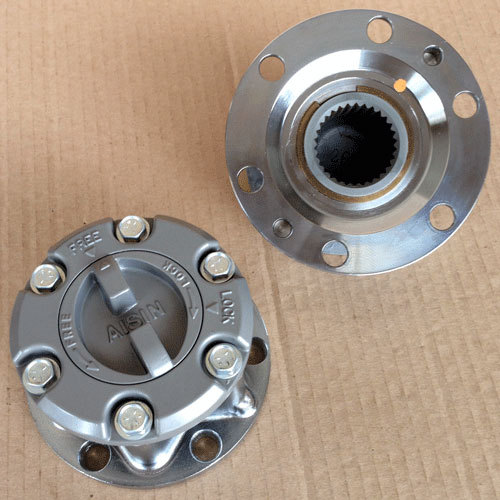 Free Wheel Locking Hub, 7980 Toyota Land Cruiser FJ40 FJ45 FJ55 BJ HJ, AISIN eBay
