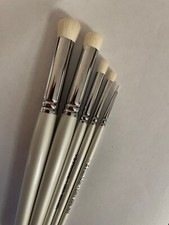 Dry Brush Set for Model Painting, Wargame Painting, Scale Model, etc. ABCbrushes