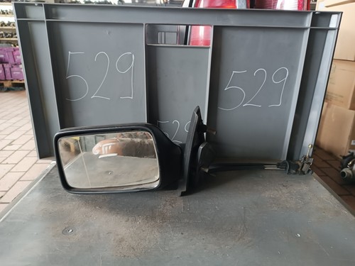 Original VW Golf 3 III 1H Außenspiegel Seitenspiegel manuell links 1H1857501A