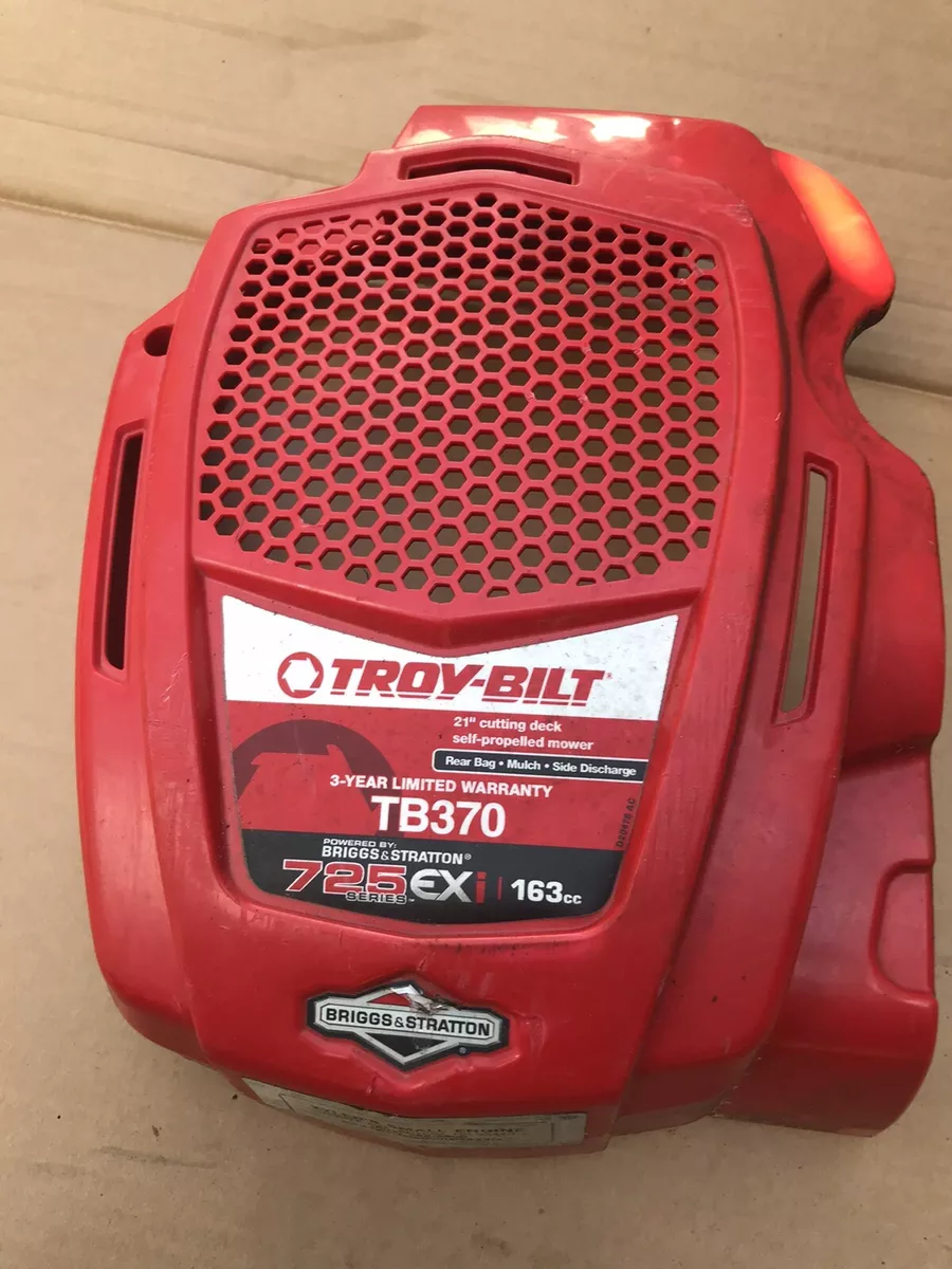 BLOWER HOUSING COVER 595180 TROY BILT TB370 12ABD3A3766 8D eBay