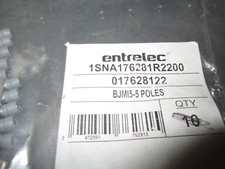 ABB    017628122    BJMI5-2 poles         ( 1 lot of 5)