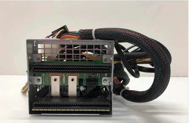 HP ML310e G8 ZY 663263-001 Backplane Power Distribution Board RPS Liteon - Image 2 of 4