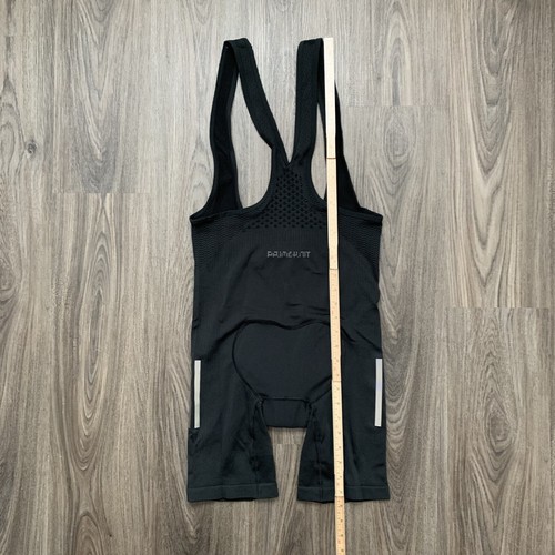 Adidas Padded PRIMEKNIT Cycling Bib Tights Shorts Black Men’s Small HG8384 $170 - Picture 12 of 14
