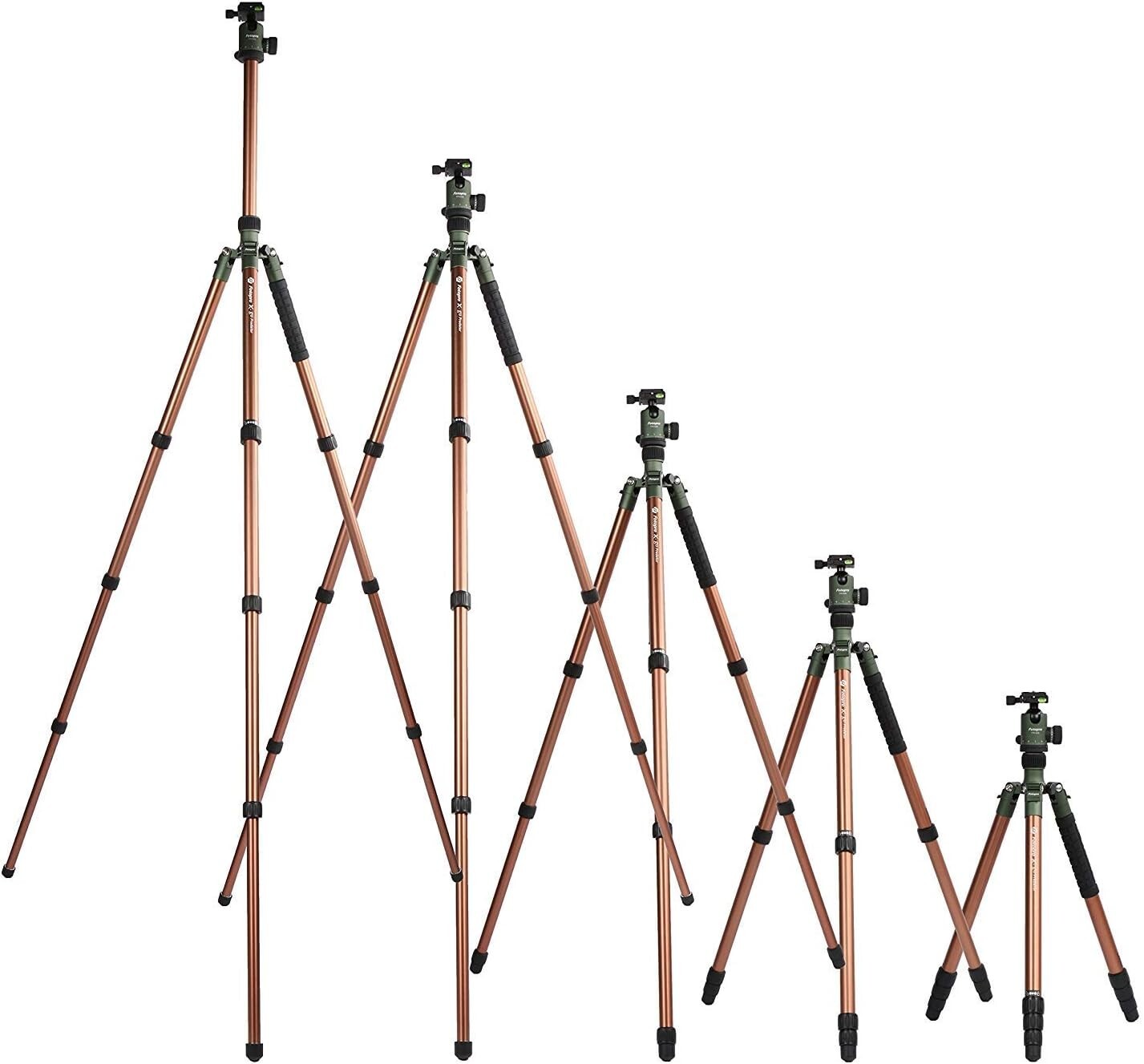 Fotopro 70" Camera Tripod with 360° Ball Head, Tripod and Monopod eBay