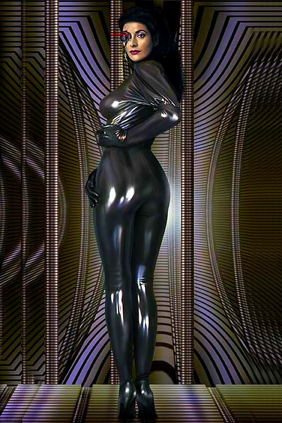 Deanna Troi Hentai