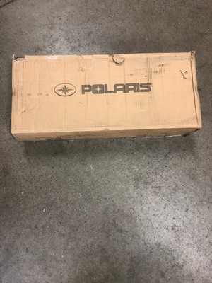 Polaris 2879451-458 Black Front Extreme Bumper Attachment RZR 1000 