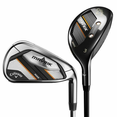 Clubs de golf droitiers Callaway graphite
