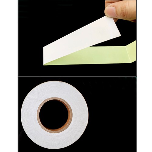 30cm Width Sticky Tape Glow In The Dark Luminous Film Self-adhesive 1M 2M Length - Picture 4 of 18